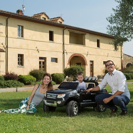 Hotel Le Capanne Arezzo Luaran gambar