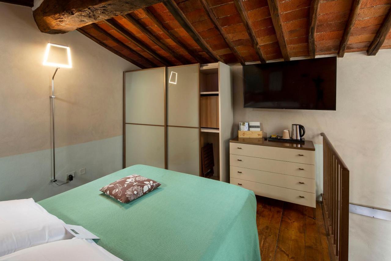 Hotel Le Capanne Arezzo Luaran gambar