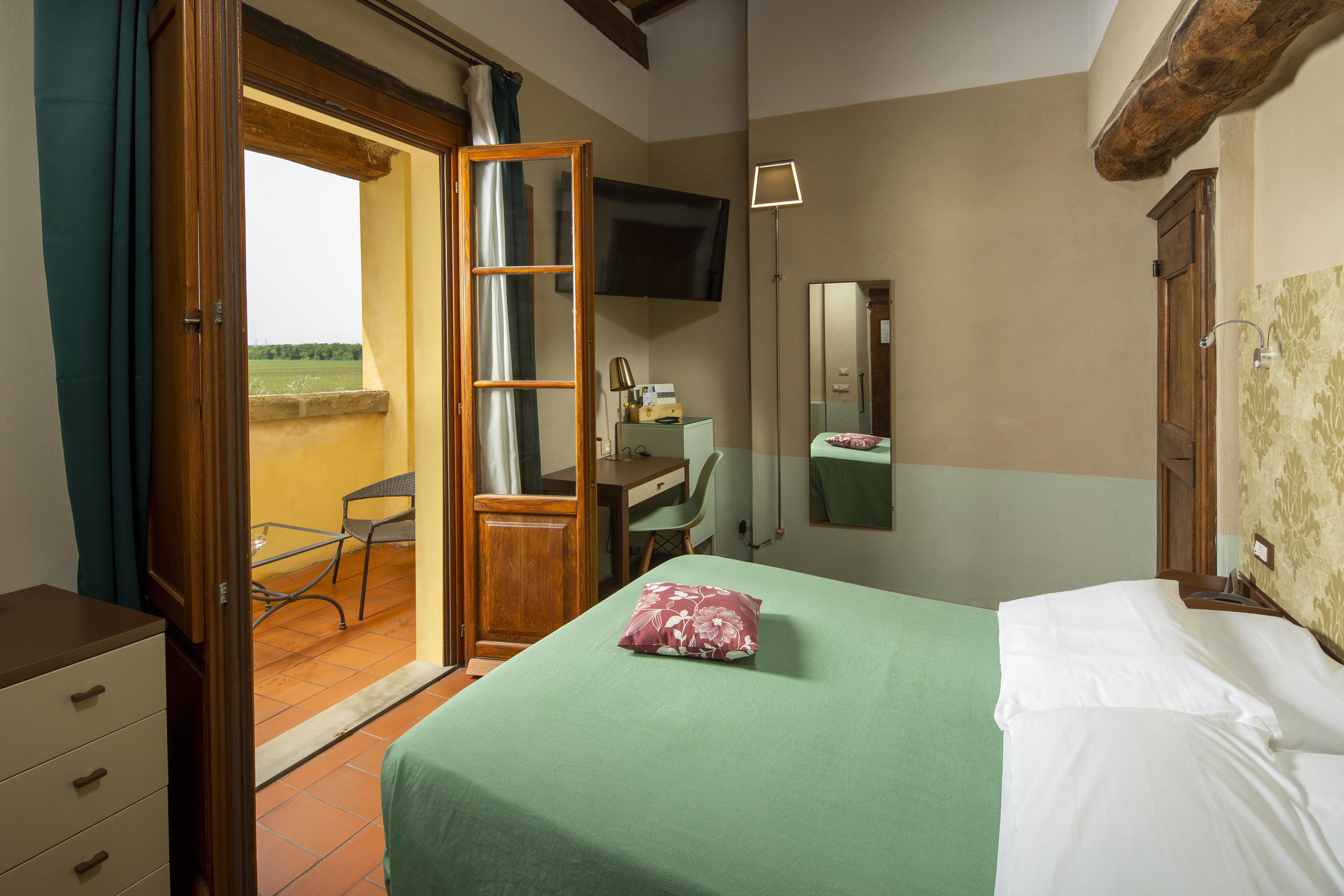 Hotel Le Capanne Arezzo Luaran gambar