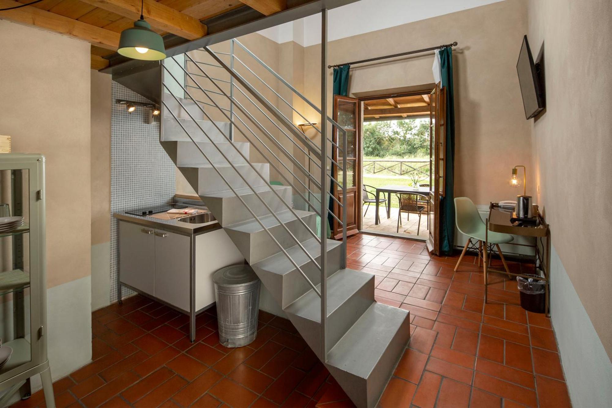 Hotel Le Capanne Arezzo Luaran gambar