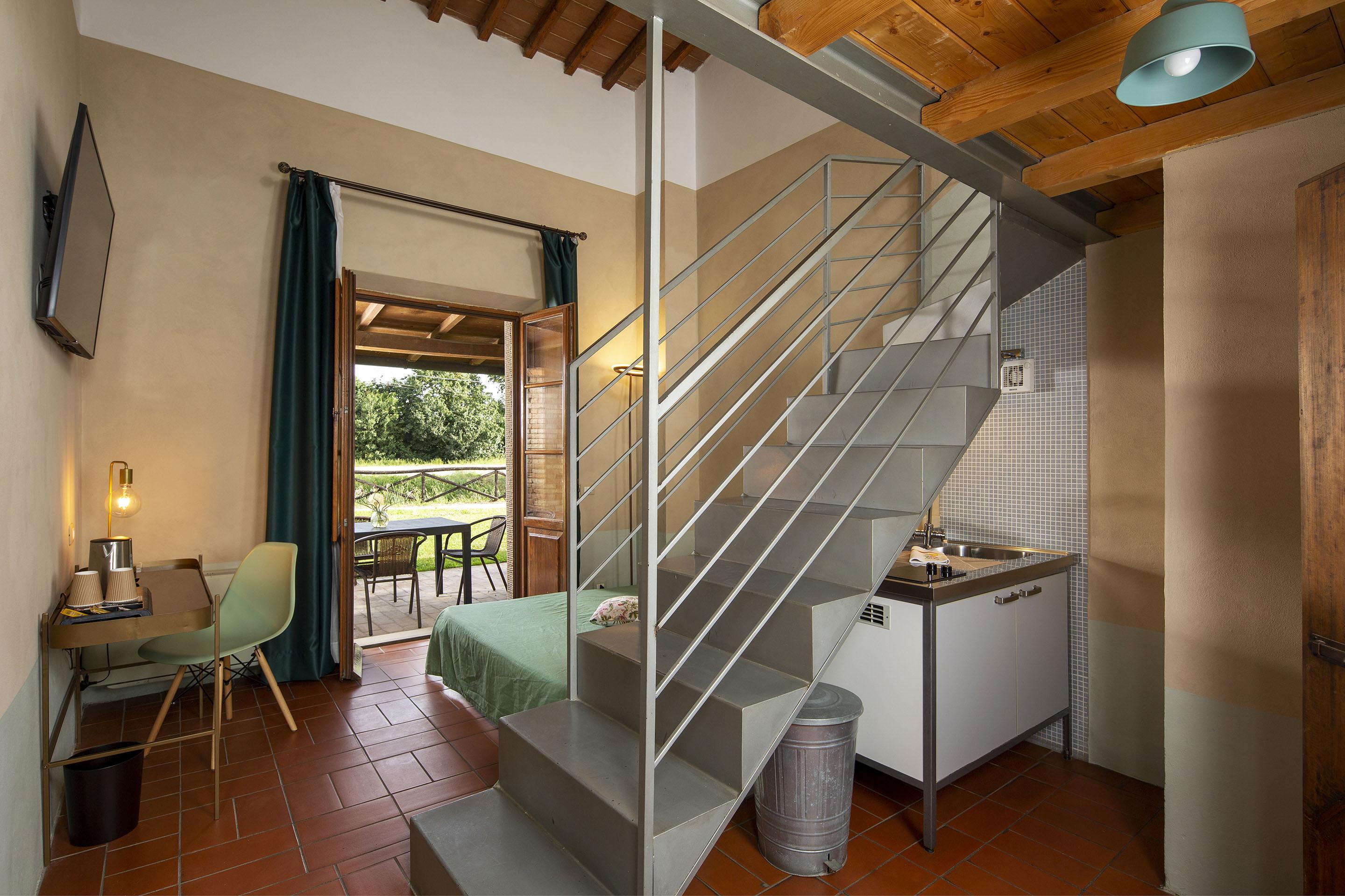 Hotel Le Capanne Arezzo Luaran gambar
