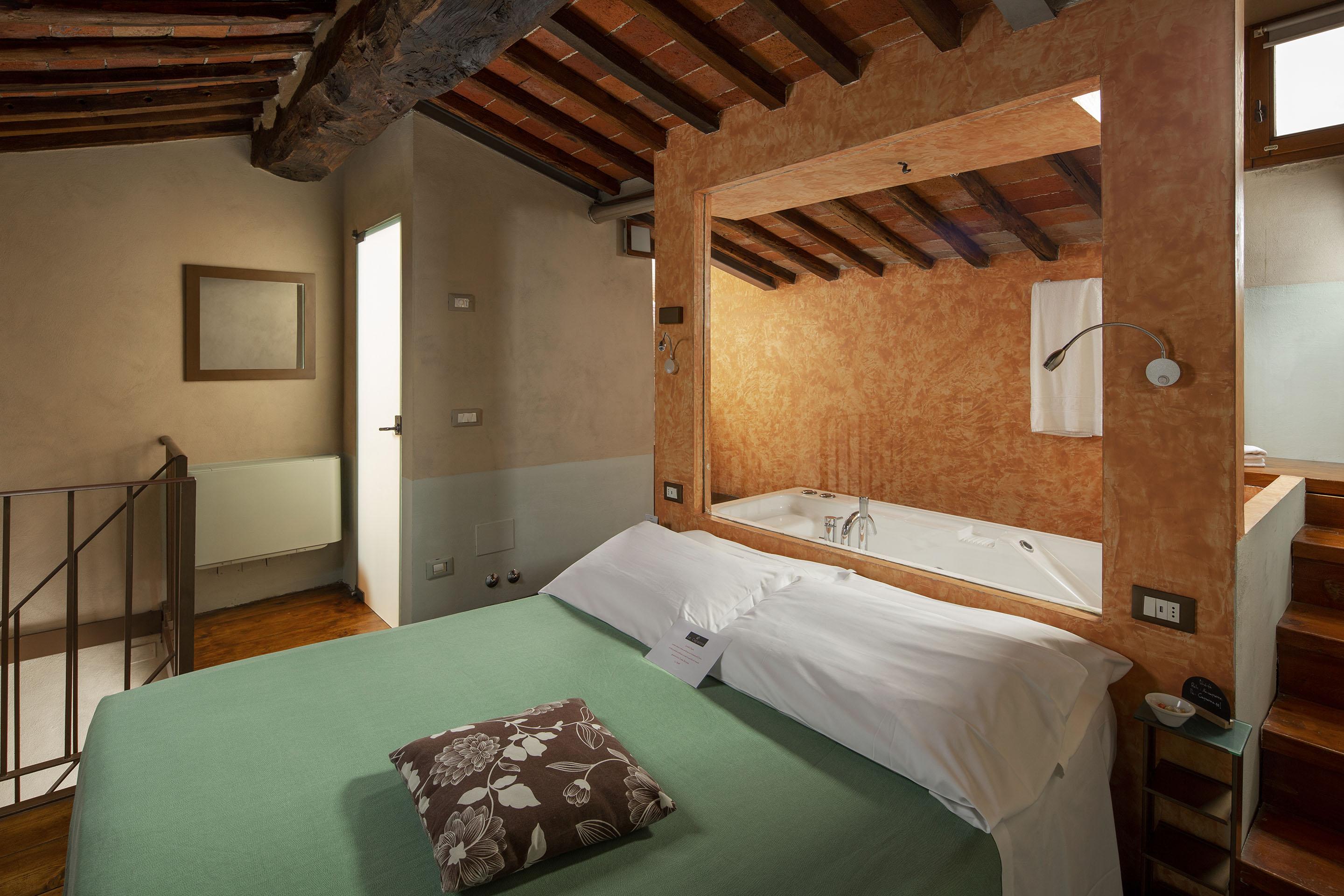 Hotel Le Capanne Arezzo Luaran gambar