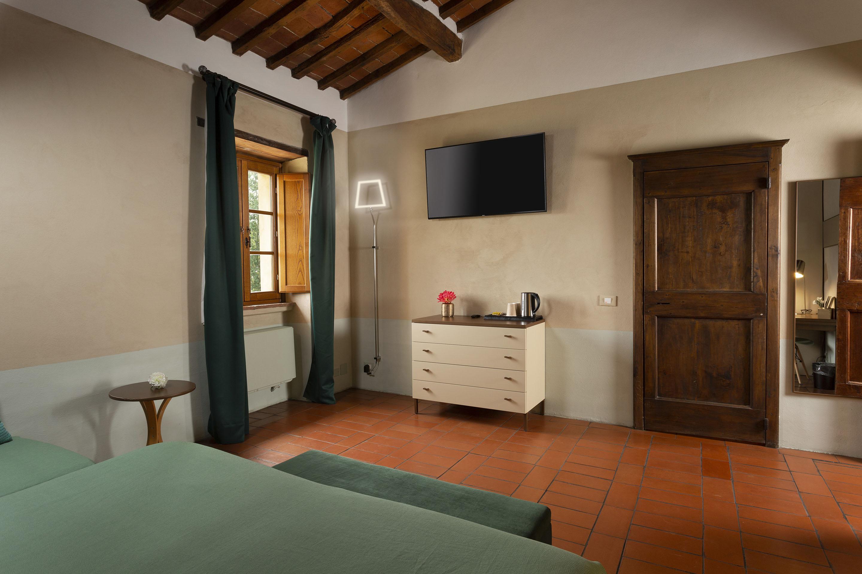 Hotel Le Capanne Arezzo Luaran gambar
