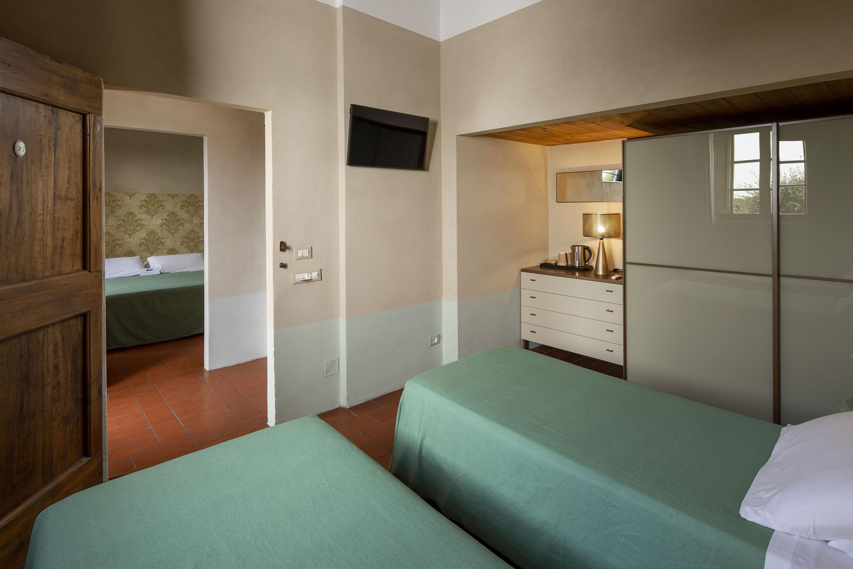 Hotel Le Capanne Arezzo Luaran gambar