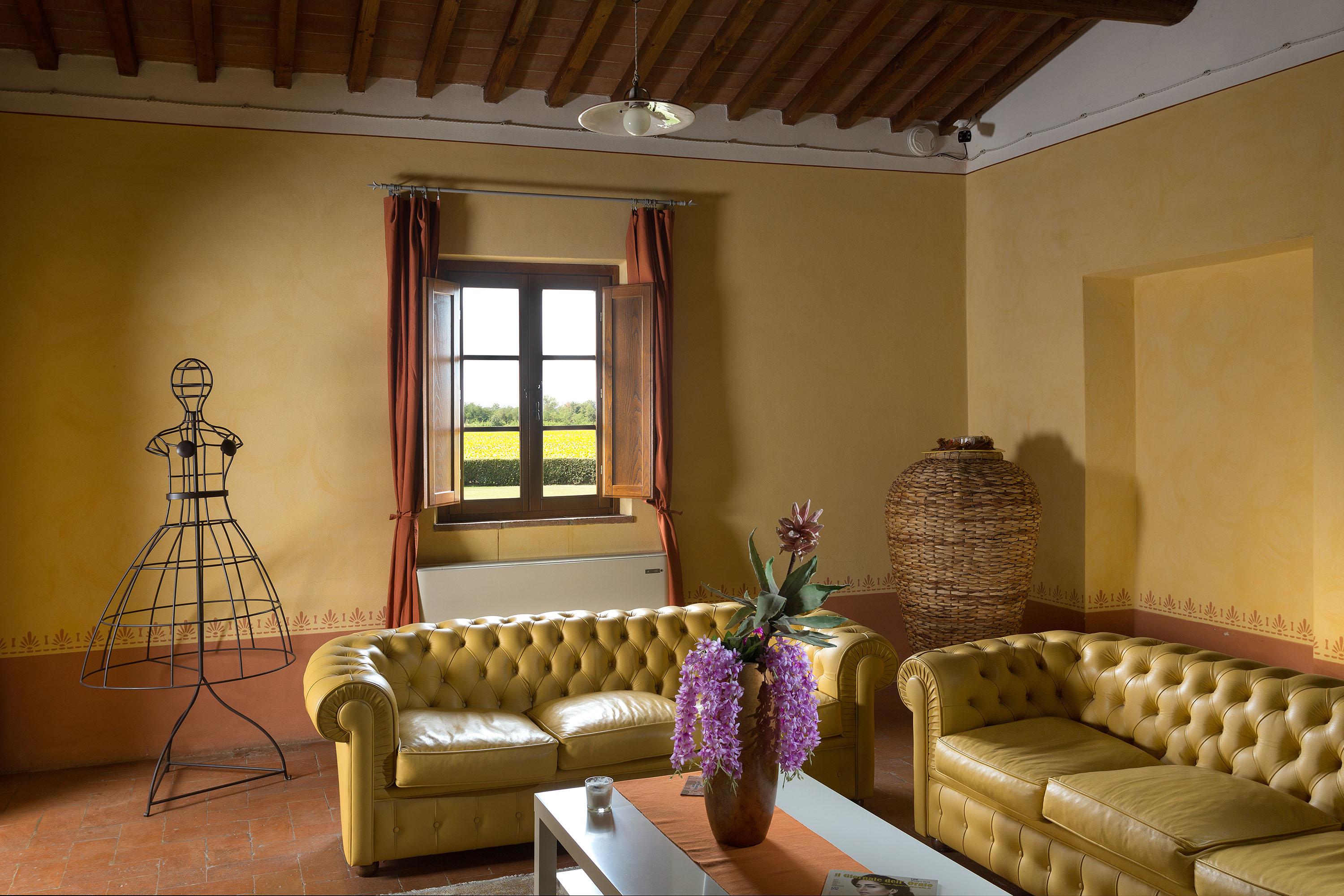Hotel Le Capanne Arezzo Luaran gambar