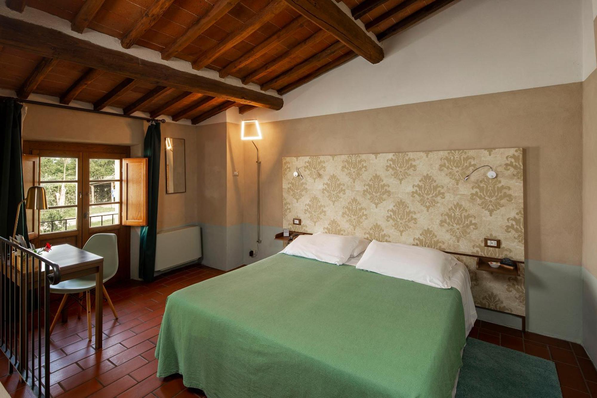 Hotel Le Capanne Arezzo Luaran gambar