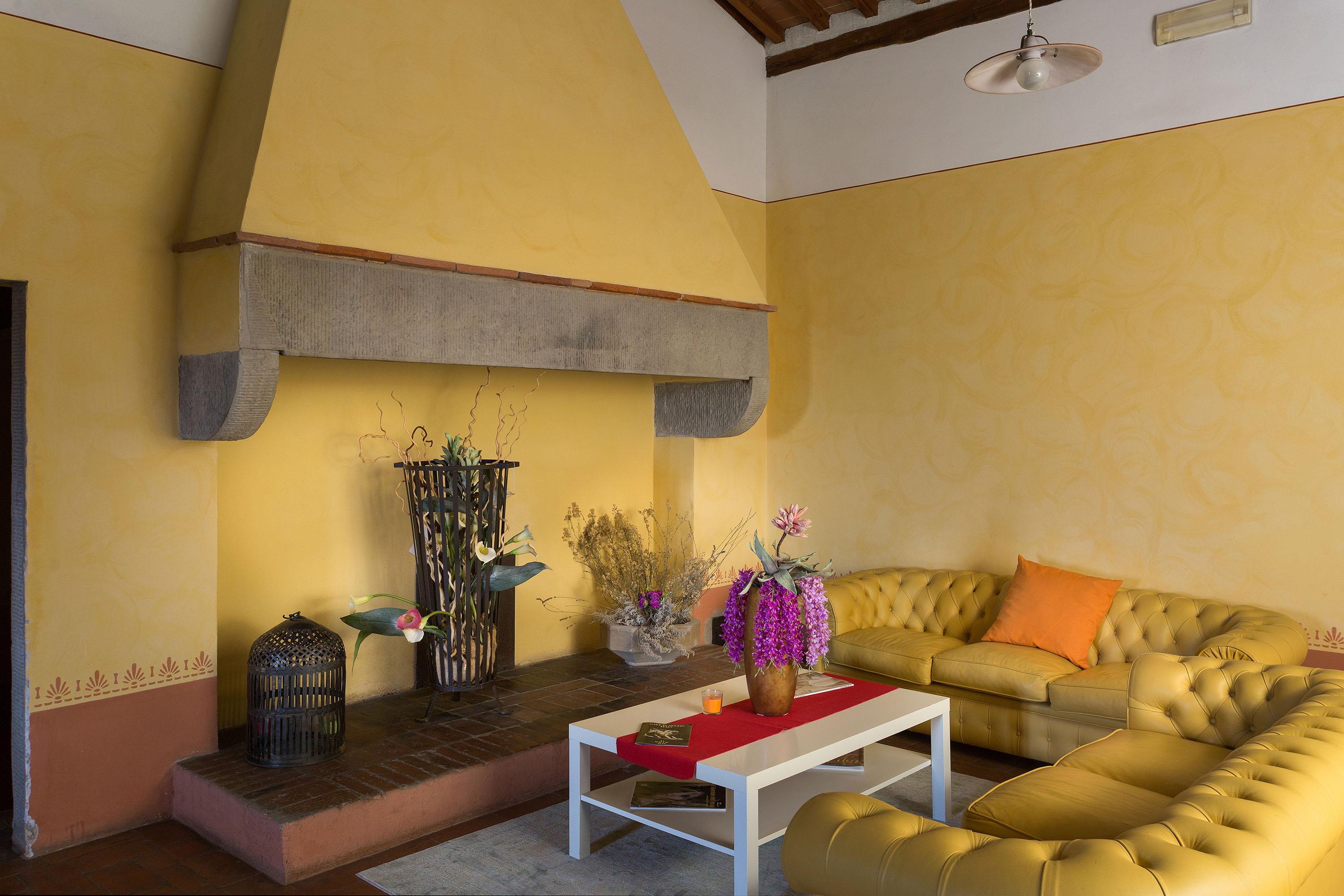 Hotel Le Capanne Arezzo Luaran gambar