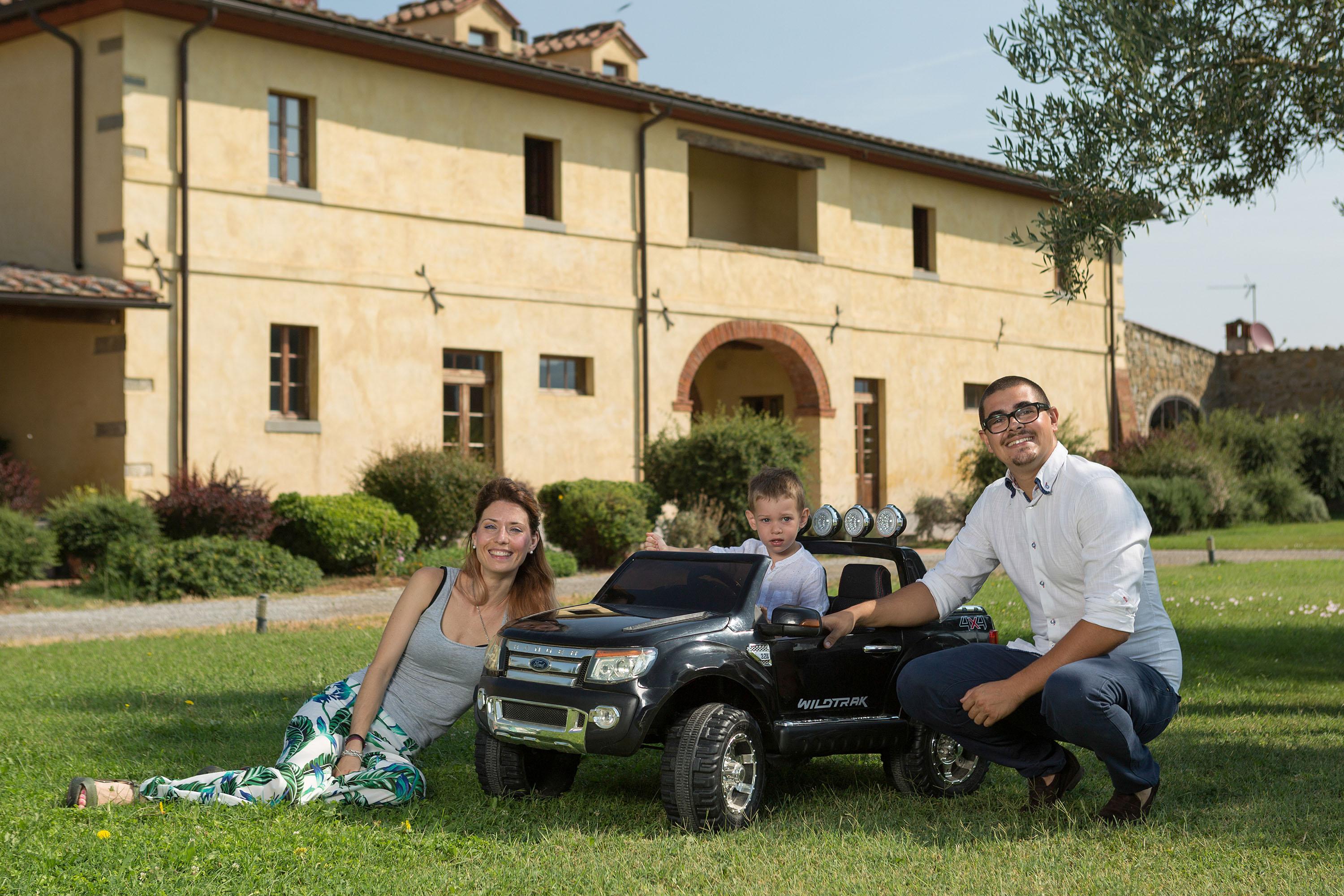 Hotel Le Capanne Arezzo Luaran gambar
