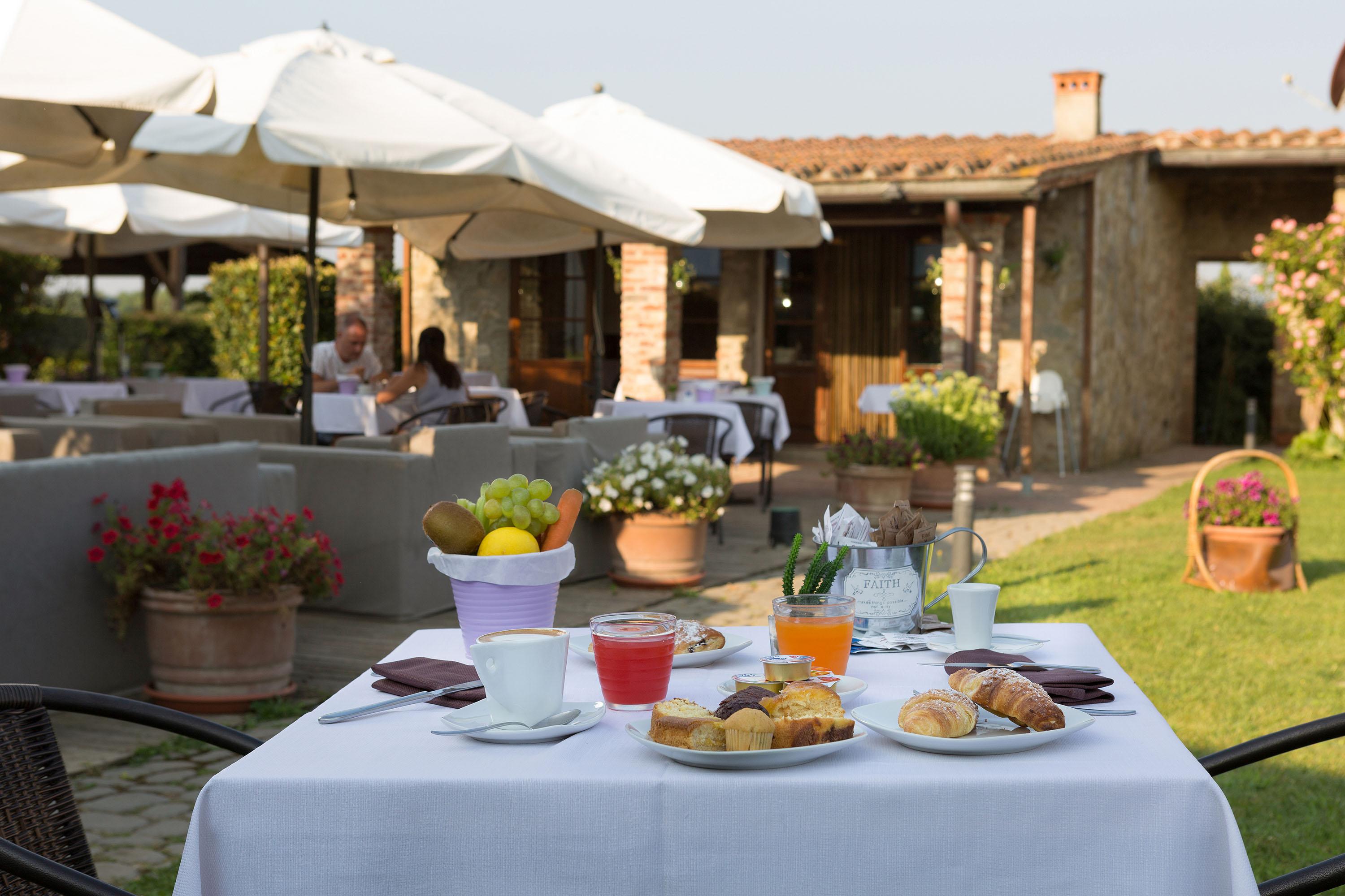Hotel Le Capanne Arezzo Luaran gambar