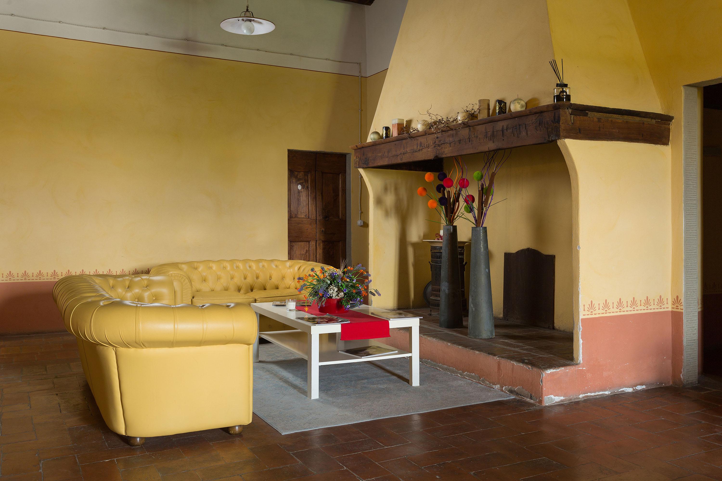 Hotel Le Capanne Arezzo Luaran gambar