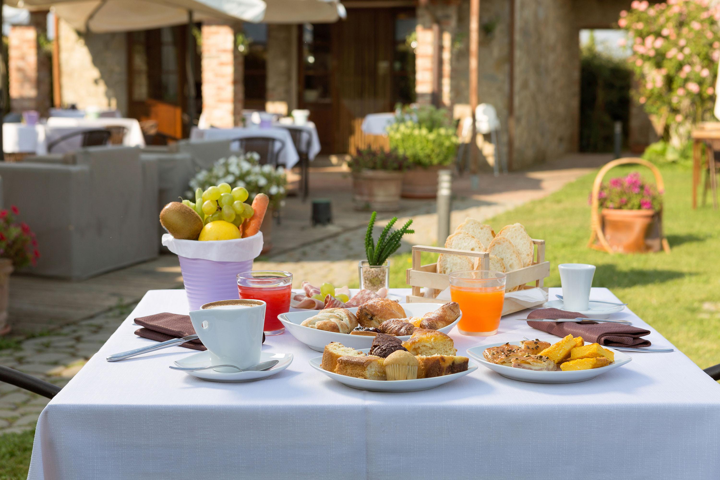 Hotel Le Capanne Arezzo Luaran gambar