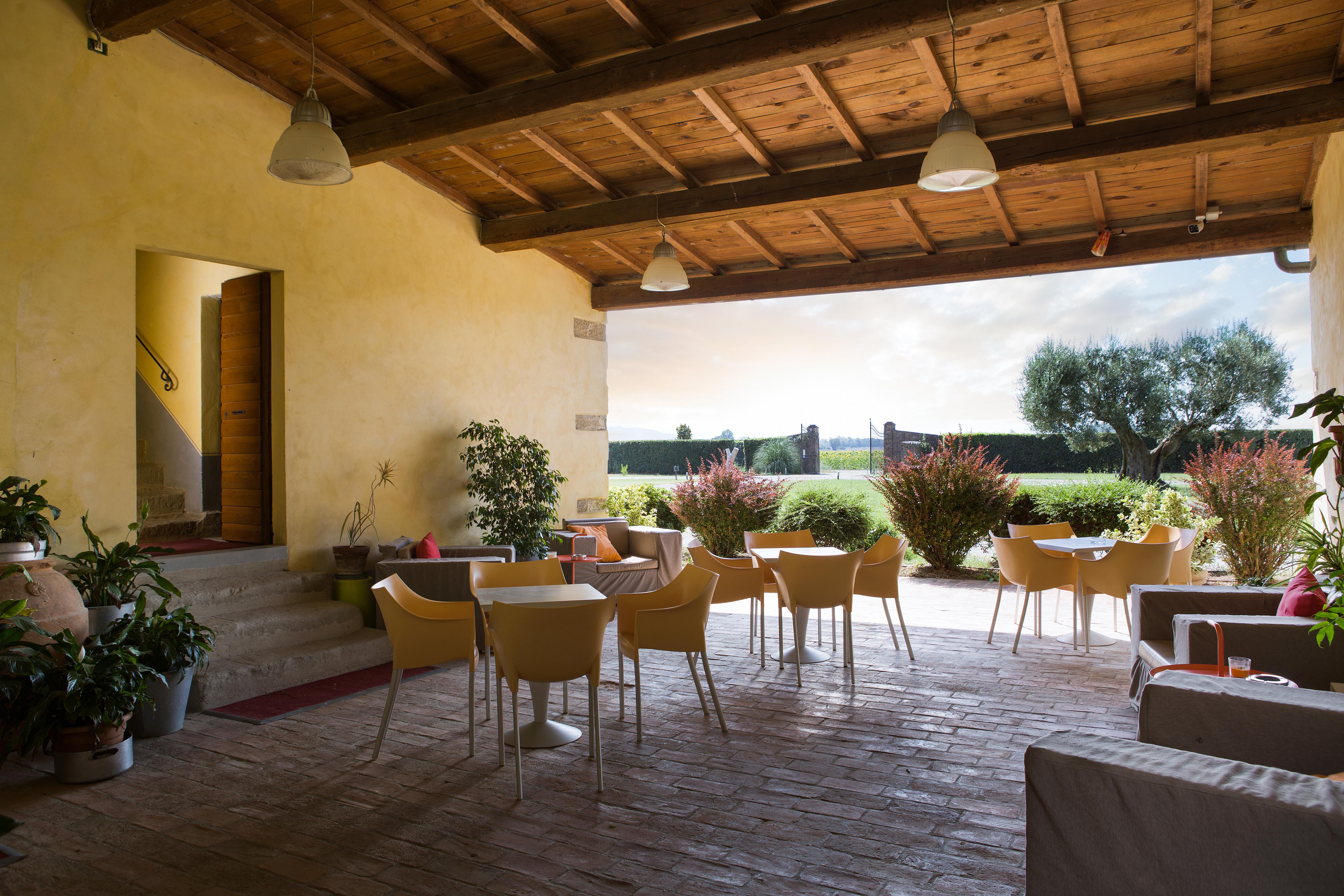 Hotel Le Capanne Arezzo Luaran gambar