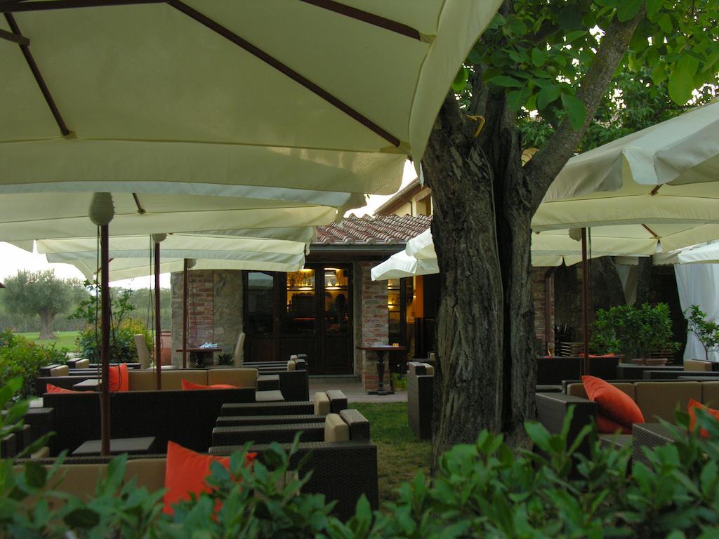 Hotel Le Capanne Arezzo Luaran gambar